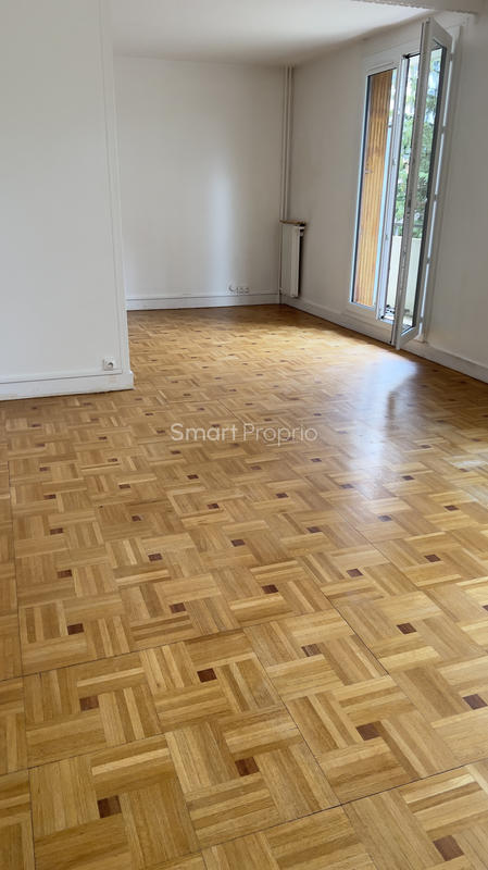 Appartement - 92 m² - 4 pièces