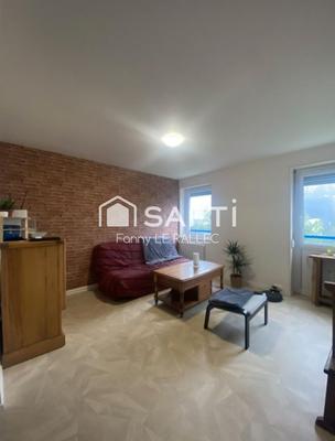 Appartement - 69 m² - 5 pièces