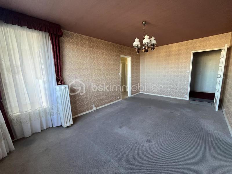 Appartement - 77 m² - 4 pièces