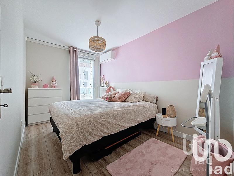 Appartement - 78 m² - 4 pièces