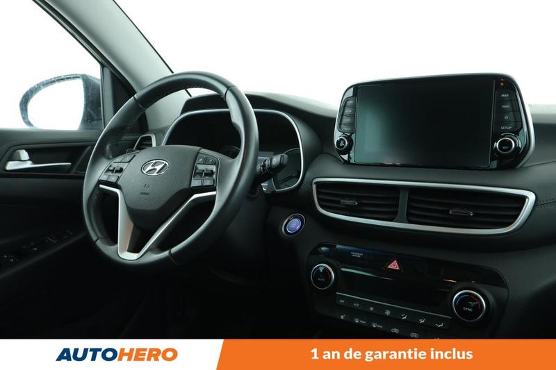 Hyundai Tucson 1.6 CRDi Hybrid 48v Creative Dct-7 136 ch