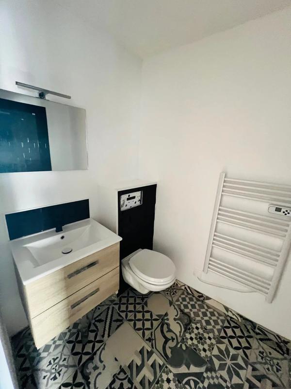 Appartement - 45 m² - 2 pièces