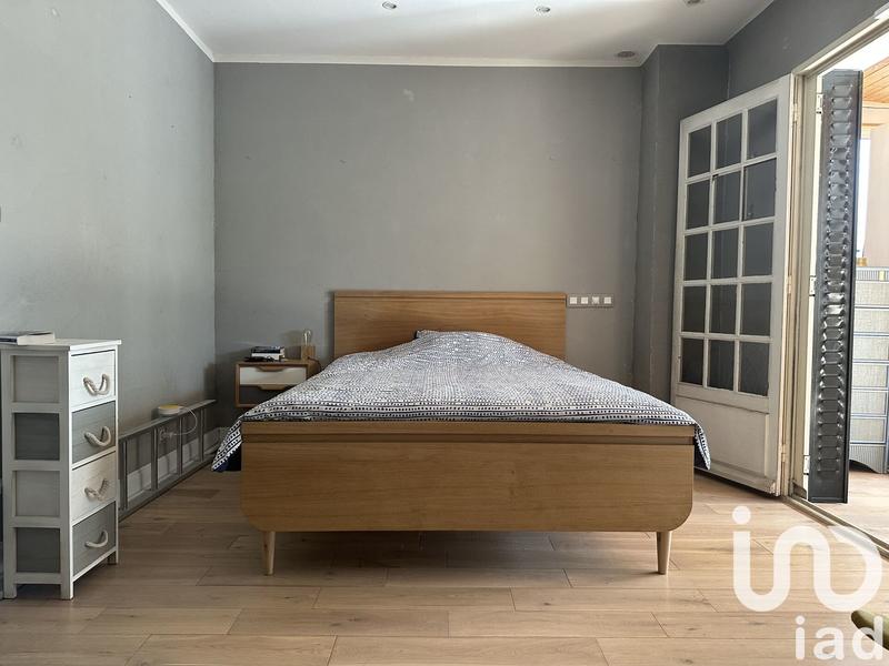 Maison de ville - 122 m² - 5 pièces