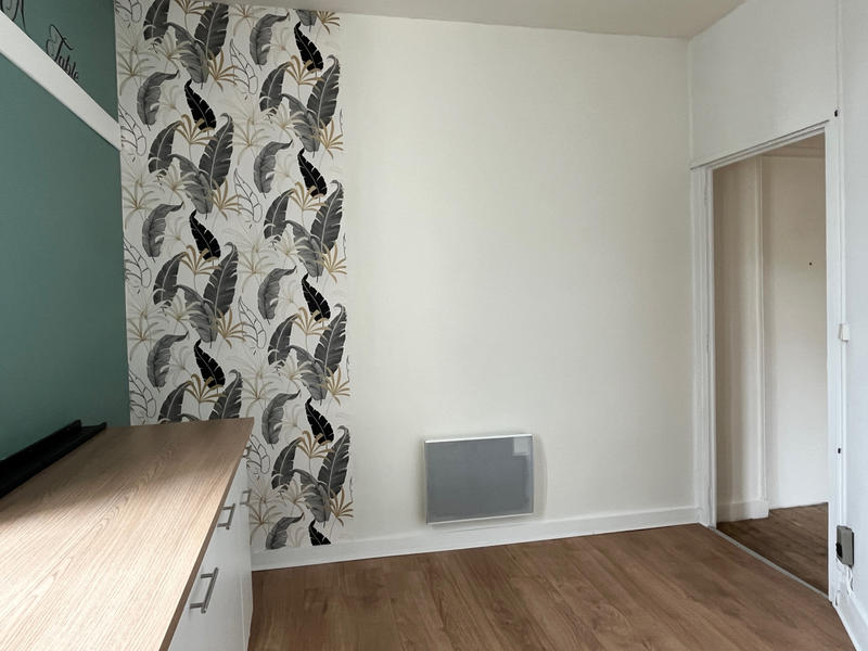 Appartement - 51 m² - 2 pièces