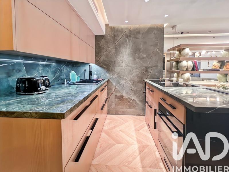 Appartement - 49 m² - 2 pièces