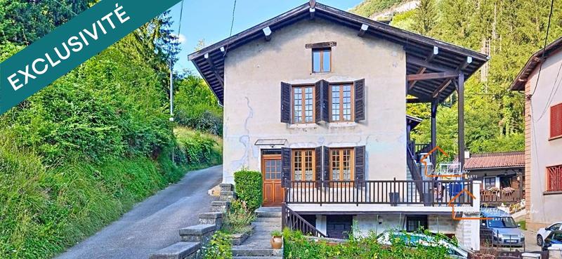 Maison - 140 m² - 5 pièces