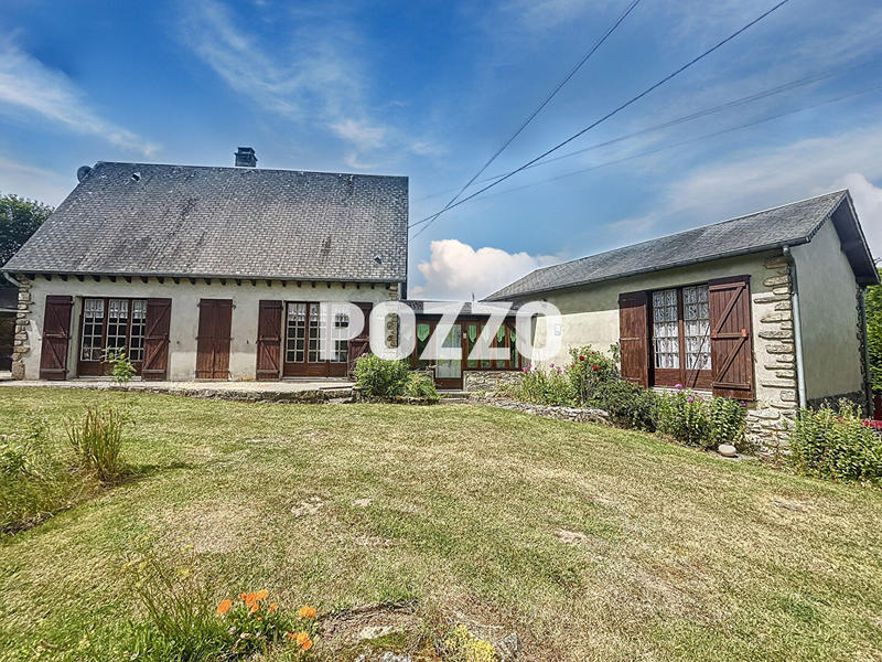 Maison - 95 m² - 5 pièces