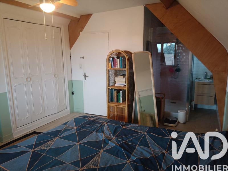 Maison - 104 m² - 5 pièces