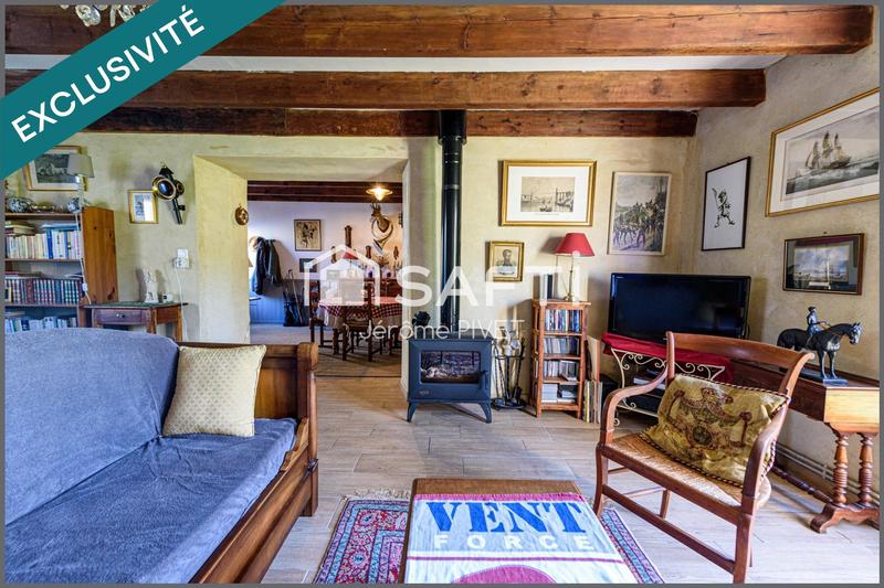 Maison - 154 m² - 7 pièces