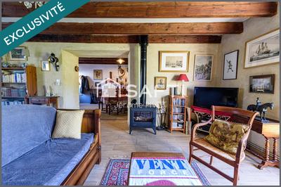 Maison - 154 m² - 7 pièces