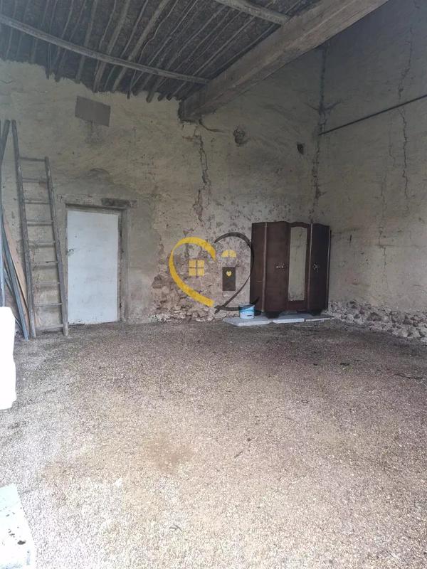 Maison de village - 70 m² - 3 pièces