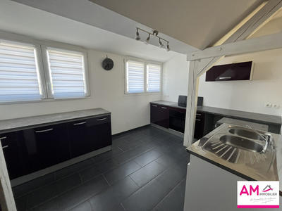 Appartement - 81 m² - 4 pièces