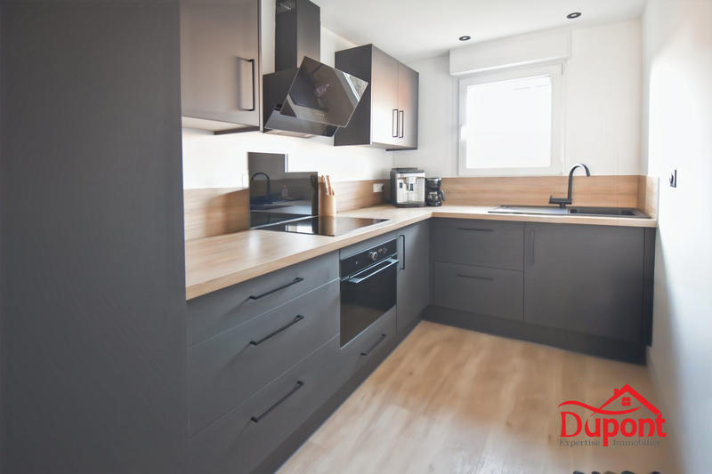 Appartement - 52 m² - 3 pièces