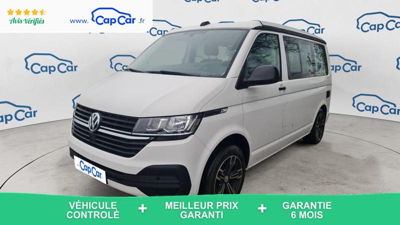 Volkswagen California 2.0 Tdi 150 Dsg7 Coast