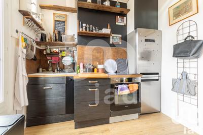 Appartement - 33 m² - 3 pièces