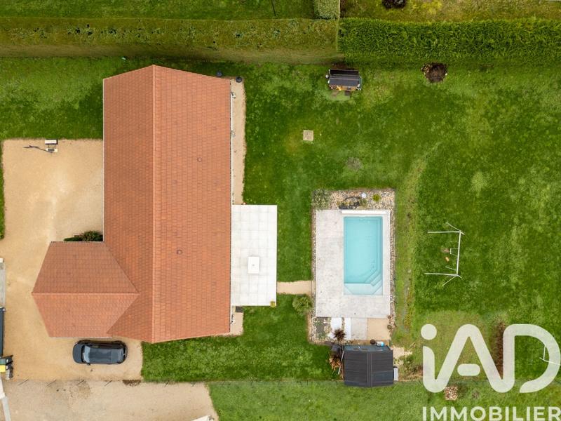 Maison - 143 m² - 7 pièces