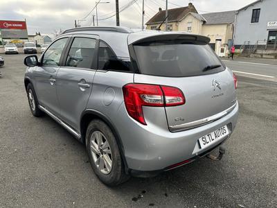Citroën C4 Aircross 1.6 Hdi 115 Ch Feel Edition Garantie / Reprise Possible
