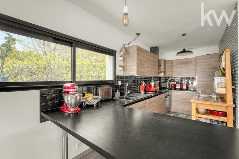 Maison - 145 m² - 5 pièces