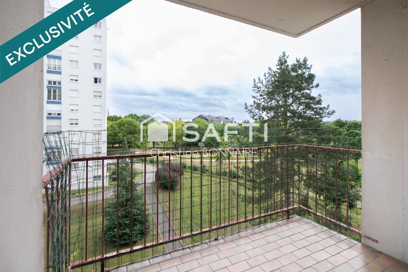 Appartement - 77 m² - 4 pièces