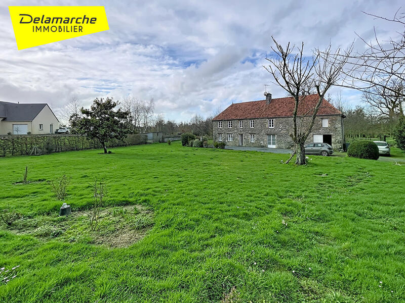 Maison - 133 m² - 5 pièces