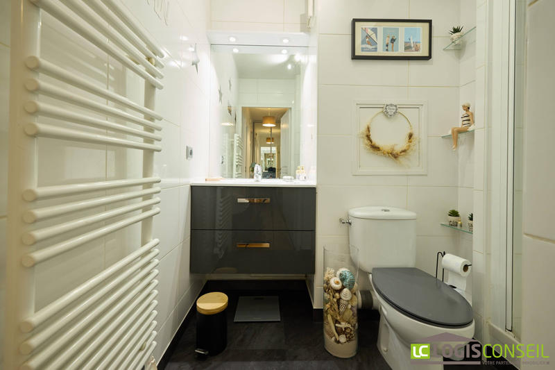 Appartement - 91 m² - 4 pièces