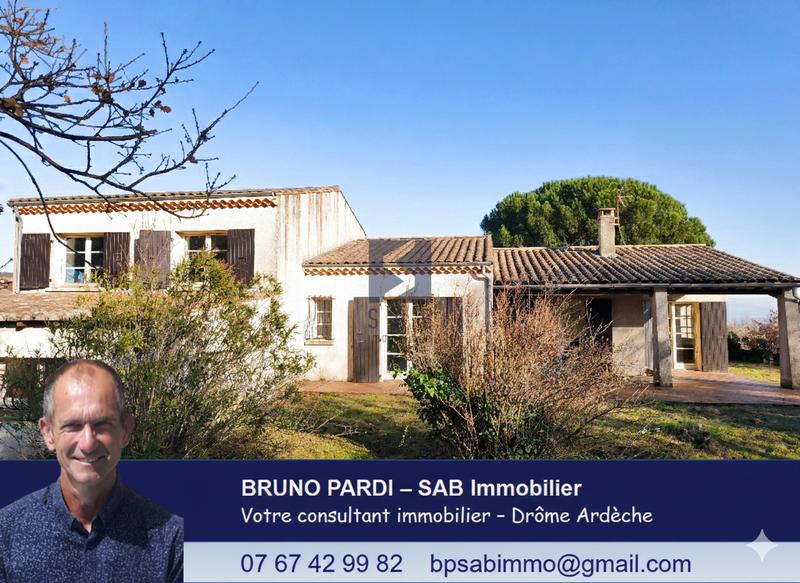 Villa - 115 m² - 5 pièces