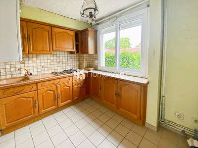 Maison - 60 m² - 3 pièces