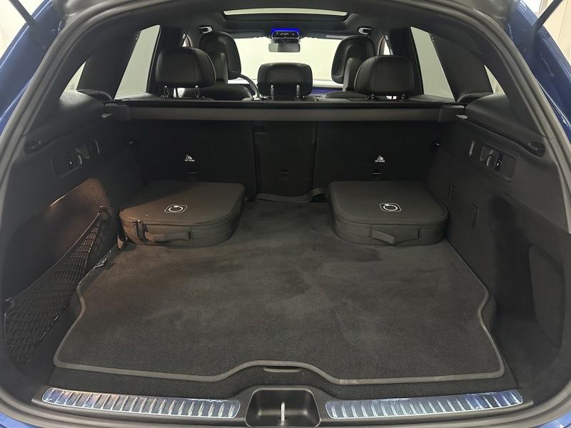 Mercedes Glc Suv 300 e Hybrid Eq 4matic Amg Line