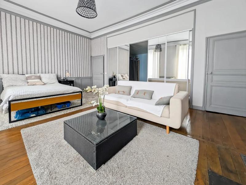 Hôtel particulier - 350 m² - 13 pièces