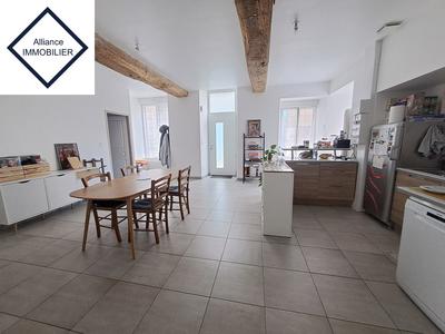 Maison - 116 m² - 7 pièces