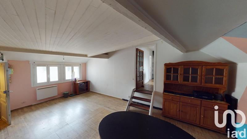 Appartement - 53 m² - 2 pièces