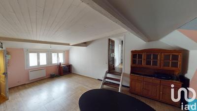 Appartement - 53 m² - 2 pièces