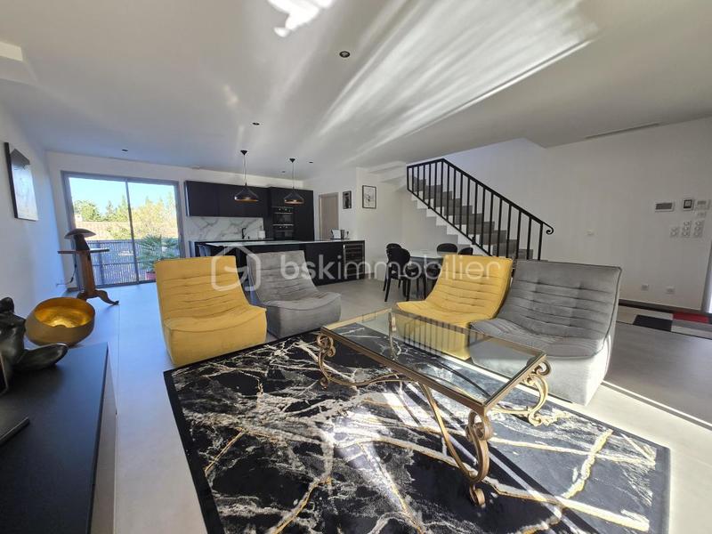 Maison - 131 m² - 5 pièces