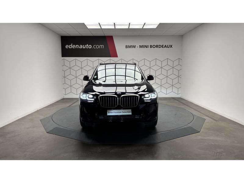 Bmw X3 xDrive 30e 292ch Bva8 m Sport