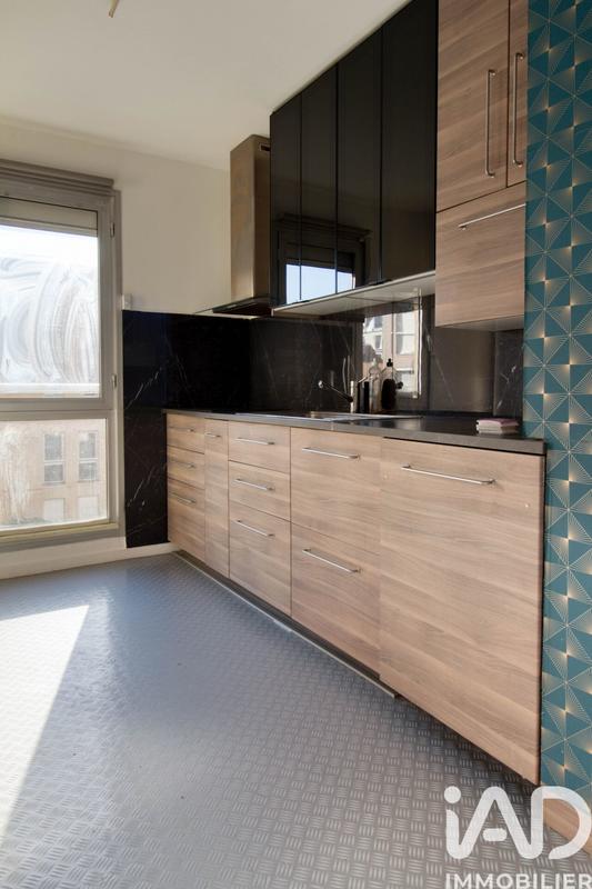 Appartement - 84 m² - 4 pièces