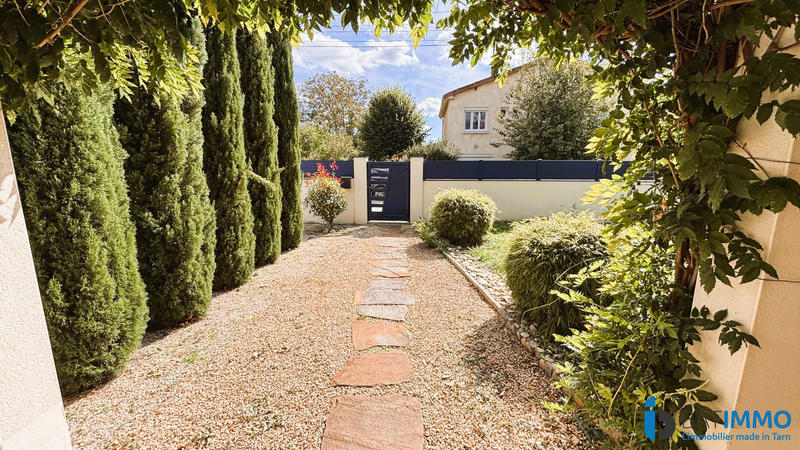 Maison - 170 m² - 7 pièces