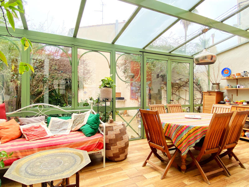 Maison - 160 m² - 7 pièces