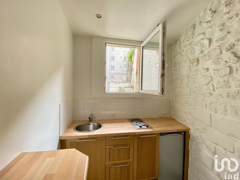 Appartement - 34 m² - 1 pièce