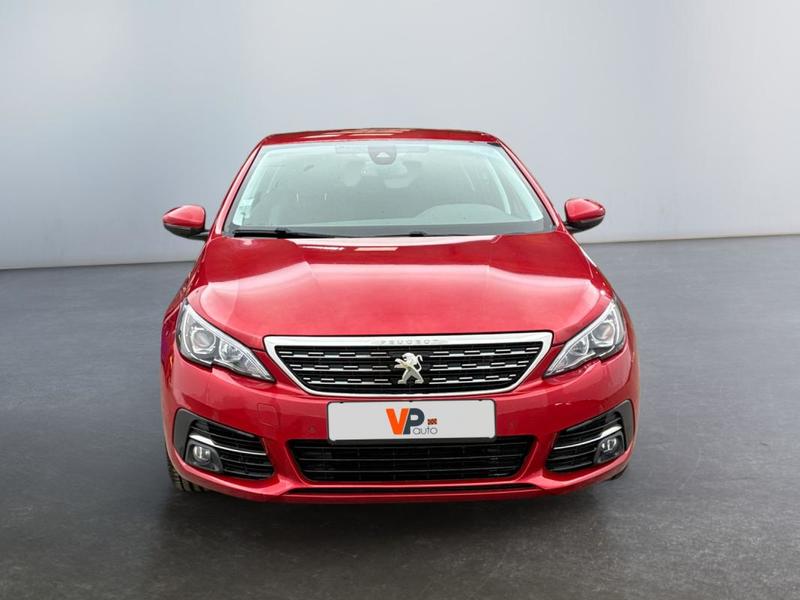 Peugeot 308 PureTech 130ch s&amp;S Eat8 Allure