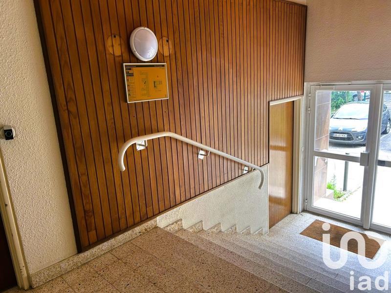 Appartement - 90 m² - 5 pièces