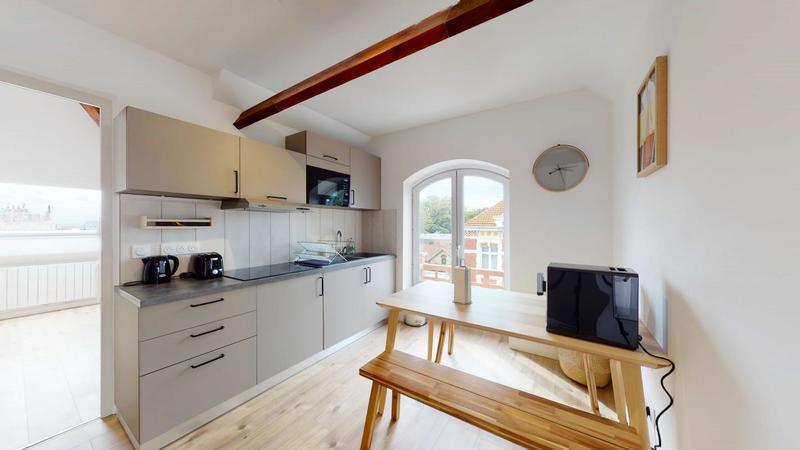 Appartement - 405 m²