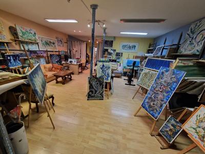 Local d'activités - 139 m²