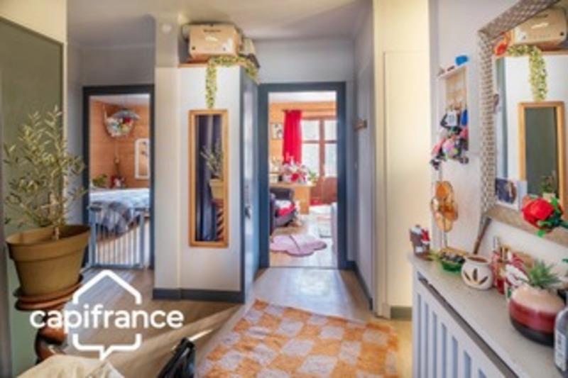 Maison de ville - 130 m² - 5 pièces