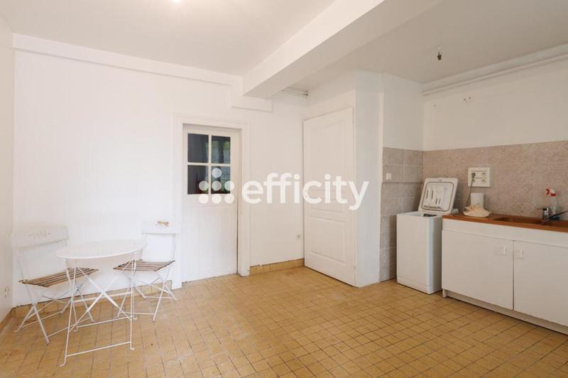 Maison - 117 m² - 8 pièces