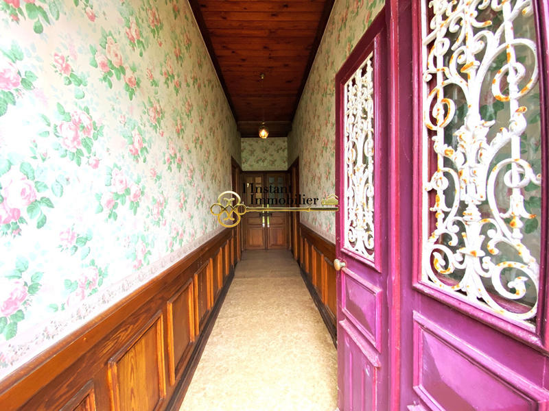 Maison - 115 m² - 6 pièces