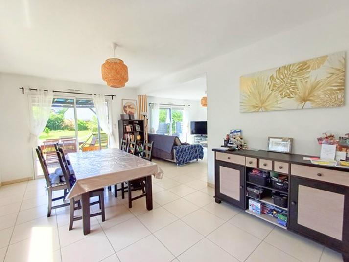 Maison - 150 m² - 7 pièces