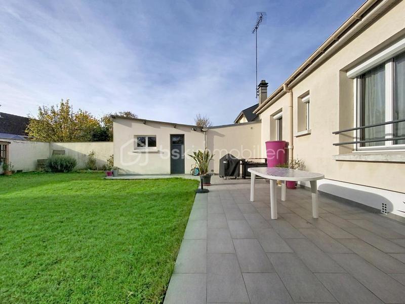 Maison - 73 m² - 4 pièces