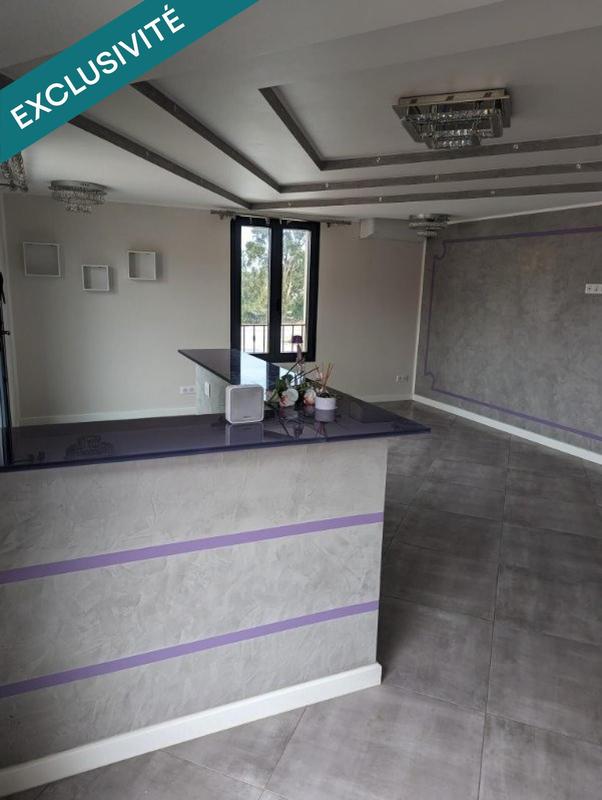 Local commercial - 77 m² - 3 pièces