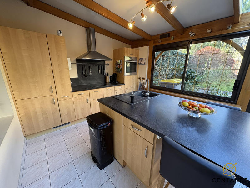 Maison - 131 m² - 5 pièces