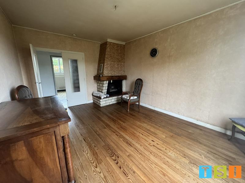 Maison - 95 m² - 5 pièces